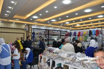  9 شركة فواز قفيشه للاقمشه والكلف