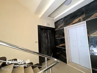  7 شقة ارضيه جديدة مع مدخل خاص و حديقة خلفيه ( Property ID : 31714 )