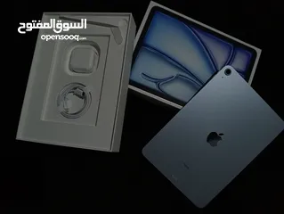  4 iPad Air 2024 – قوة وأداء بلا حدود   iPad Air 2024 – جهاز لوحي أم لابتوب؟ القرار لك!