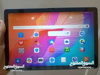  1 تابلت هواوي ميت باد T10s