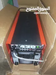  2 الات كهربائية يدوية صناعية..جديدة.