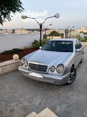  1 مرسيدس قرش ونص موديل 96 للبيع