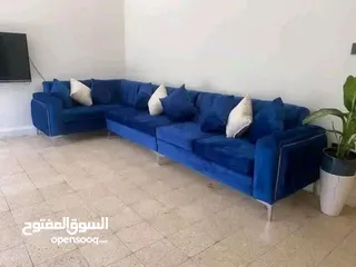  4 قنفات تخم استاراحه تخم 7مقاعد وياها يجي طبله و كوشات  موديل تركي شغل عراقي اصلي بسعر مناسب