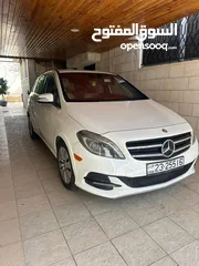  3 Mercedes B250 Electric 2014 - فحص كامل