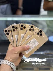  2 ايفون 11 برو 256 جيجا مستعمل وكالة //// iphone 11 pro 256GB used