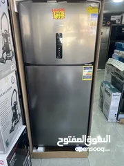  4 ثلاجه تورنيدو 450 فل انفرتر احدث اصدار 2025