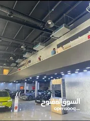  3 مكيف مركزي فل انفيرتر بنظامين حامي A+++ ونظام بارد A++ توفير بإستهلاك الطاقه بنسبه 65%