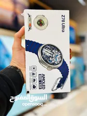 4 ‏z78 Ultra smart watch