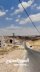  2 أرض مميزة للبيع في شفا بدران خلف منتزه الأمير حمزة