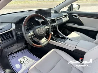  11 Lexus RX 350 full options