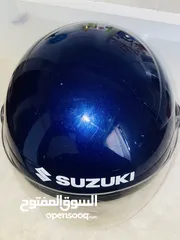 2 خوذه SUZUKI