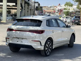  2 ‏BYD E2 2023  فل الفل عداد قليل سعر مميز