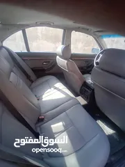  21 بي ام دب e39 موديل 2000 520ia    BMW E 39 520 IA model 2000 للبيع بسعر 4200 دينار فقط