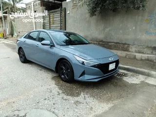  1 HYUNDAI ELANTR 2022 هونداي النترا 2022 محرك 2000 Doch دوش  بصمة ابواب +تشغيل عن بعد