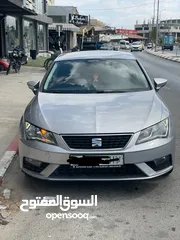  4 سيات ليون 2018  جير عادي 1200 تيربو للبيع