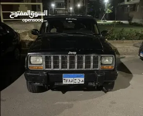  1 شيروكي فبريكة