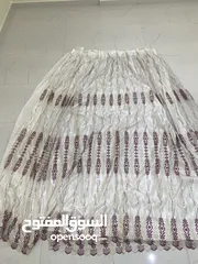  6 برادي تركي مميزة جداً 3 قطع مع الجسور والحلقات (متوفر عدد 3)
