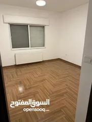  22 شقة أرضية فارغة في عبدون الشمالي 170 متر مع حديقة و كراج  Unfurnished apartment, Abdoun