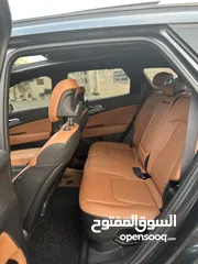  9 كيا سبورتاج هايبرد 2023 / فل كامل مع بانوراما وفرش مميز غرفه عسليه / عداد قليل / سعررر مميز جداً