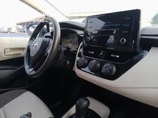  5 Toyota Corolla V4 1.6L Model 2020