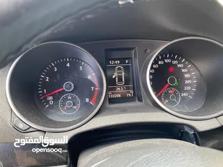  3 بحالة جيدة جدا Golf Volkswagen