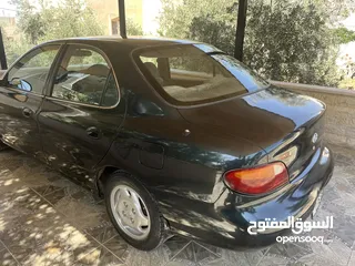  3 هونداي افانتي 1996 اتوماتيك