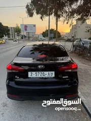 4 كيا k3 2016 ديزل اتوماتيك الاجمل في البلاد سعر حرق فقط 59500 كاش بالورقة اغلبها دهان شركة فل مع بصمة