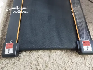  4 جهاز جري ( treadmill)