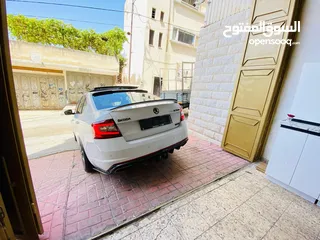  10 سكودا Vrs 2019 فل الفل
