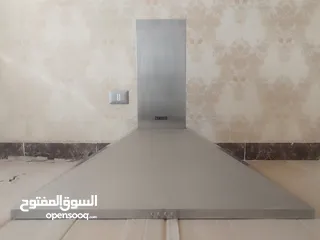  3 شفاط هرمي ماركة زانوسي