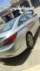 6 هونداي سوناتا موديل 2011 اقساط عن طريق المعرض مباشرة على الهوية بدون واسطة بنوك او إثبات دخل دفعة