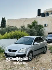  3 كيا برايد 2008 تمات برايفت 1600 بنزين