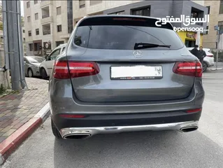  4 جيب مرسيدس GLC 350e هايبرد-plug in فل الفل مش ناقصو برغي