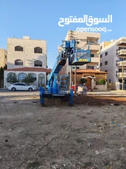  2 رافعة أشخاص 26 متر النوع اشيا