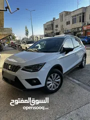  5 سيات ارونا مميزة ترخيص 2020 فل اضافات ما عدا الفتحة