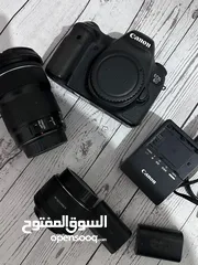 1 Canon 6D كاميرا استعمال نظيف