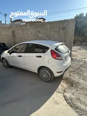  2 فورد فيستا 2014