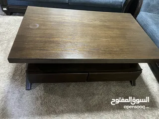  11 طقم طاولات غرف ضيوف