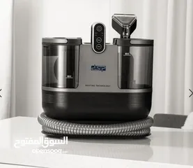  3 جهاز التنظيف العملاق من DSP جهاز واحد بحلّلك 3 مشاكل دفعة وحدة!  لو عندك بقع عنيدة