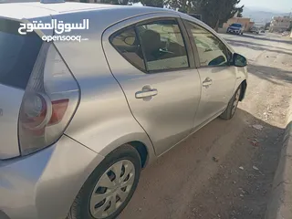  10 تويوتا بريوس سي 2014 للبيع بسعر مغري ومستعجل(غير قابل للبدل)