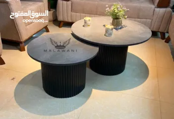  1 طاولة وسط عصرية
