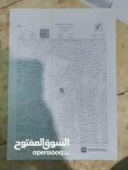  2 قطعة ارض مطله على شارع الوينك ( كرامة) الزرقاء الجديدة البتراوي