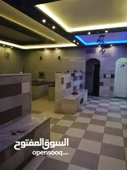  8 القدومي لعمل الساونا والبخار والجاكوزي