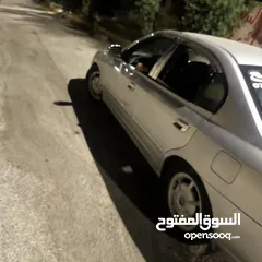  1 هونداي  افانتي XD للبيع او البدل