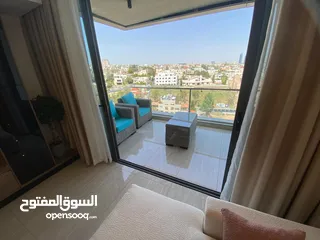  14 شقة  مفروشة للبيع أو للإيجار في عبدون  - ref: 14408