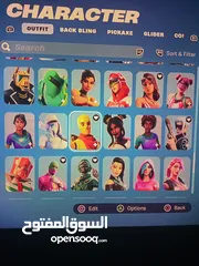  8 حساب فورت نايت للبيع بسعر عادي جدا جدا