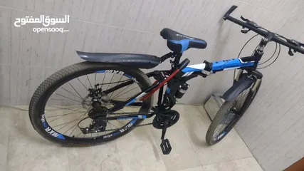  1 Foldable cycle for sale