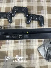  4 بلايستيشن 4 سلم مسكررررررر مع 3 ايادي اصليات