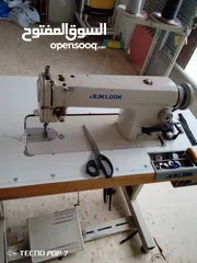  1 ماكينه درزه+حبكه