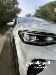  13 Volkswagen ID.4 Crozz Pure+ ترخيص جديد سنه كاملة + فحص كامل + ممشى قليل